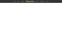 Desktop Screenshot of playerline.com